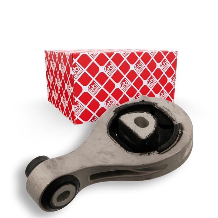 Engine mount, rear febi 36971