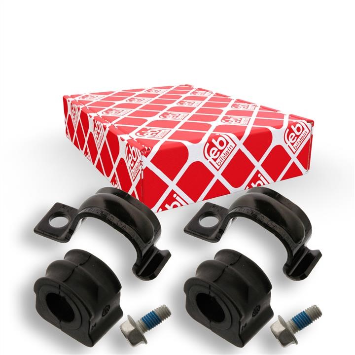 Front stabilizer mounting kit febi 37139