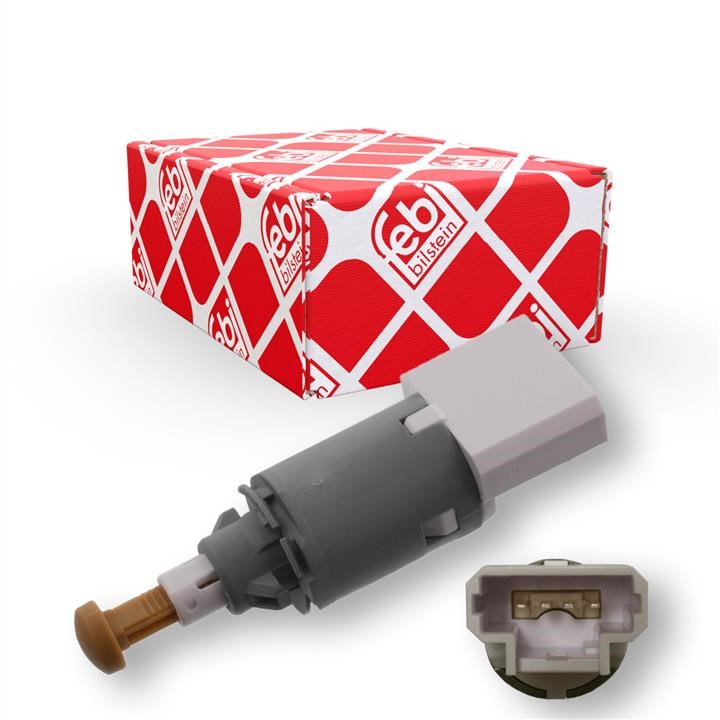 Brake light switch febi 37180