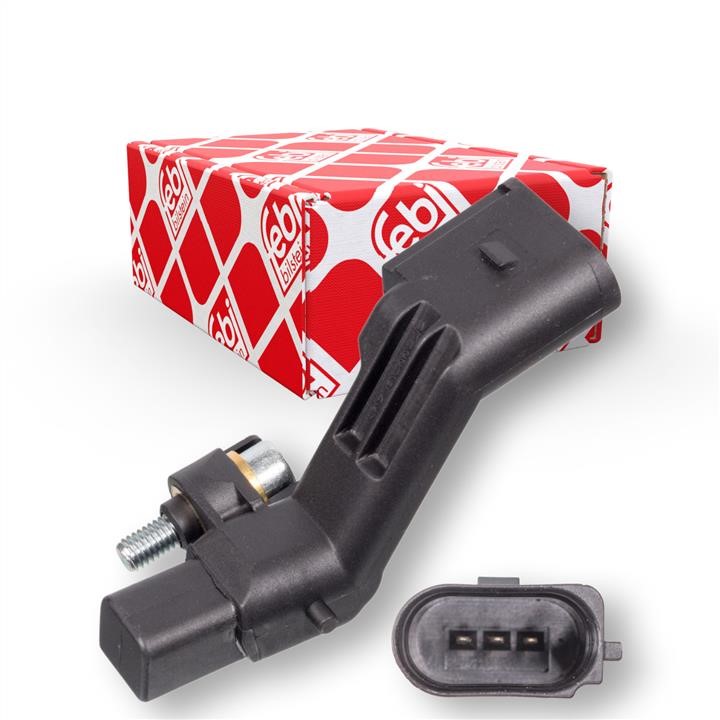 Crankshaft position sensor febi 37317