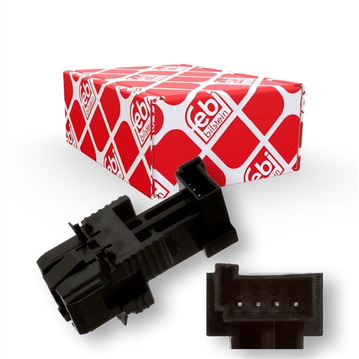 Brake light switch febi 37596