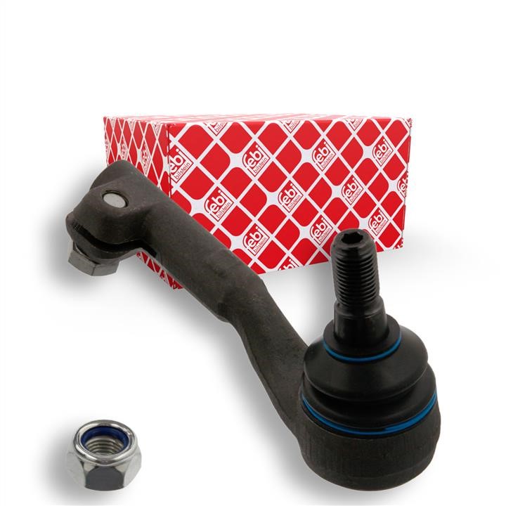 Right tie rod end febi 37264