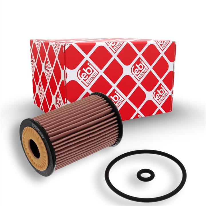 Oil Filter febi 37417