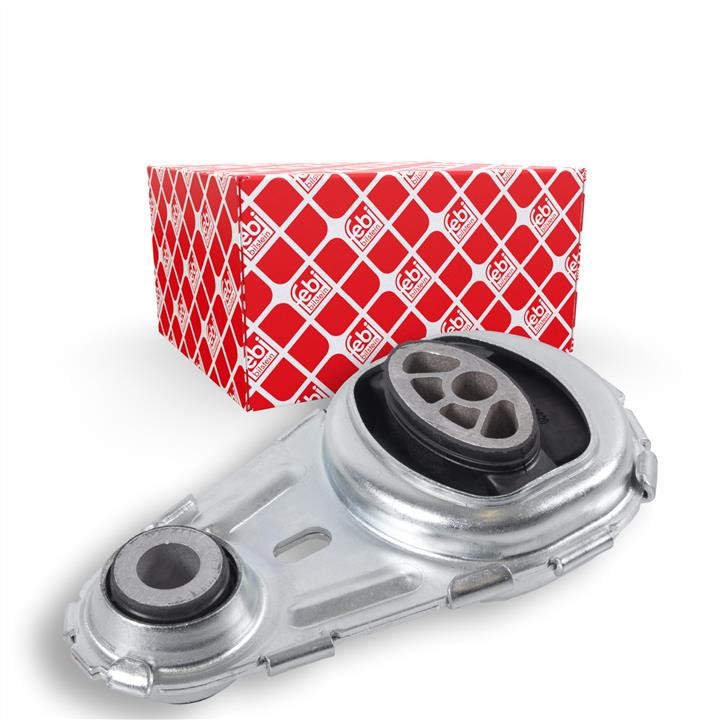 Engine mount, rear febi 37284