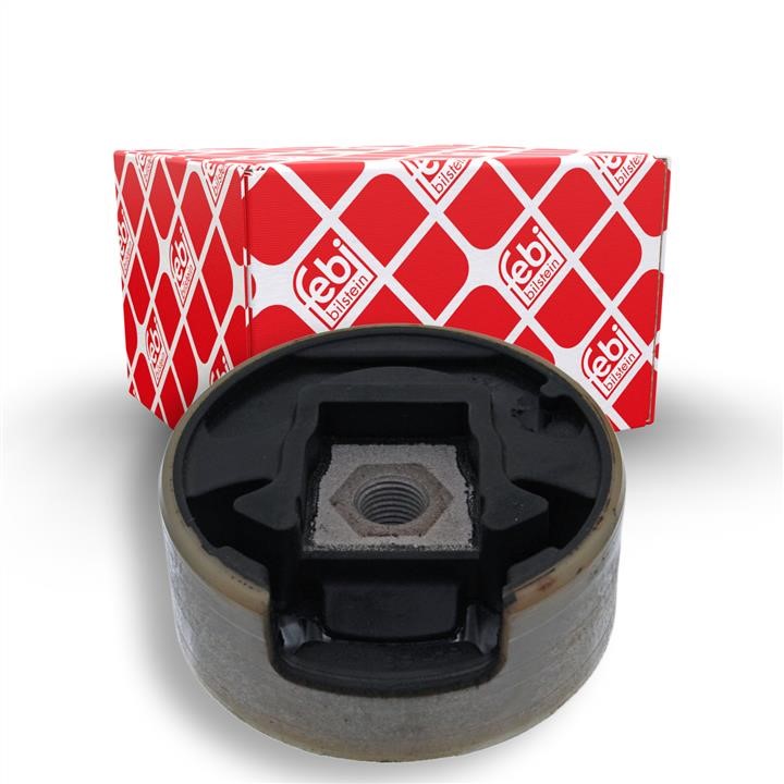 Engine mount, rear febi 38402