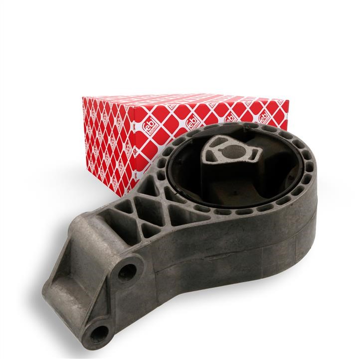 Engine mount, rear febi 37295
