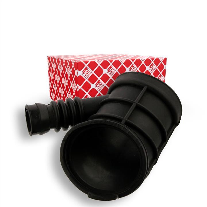 Air filter nozzle, air intake febi 38542
