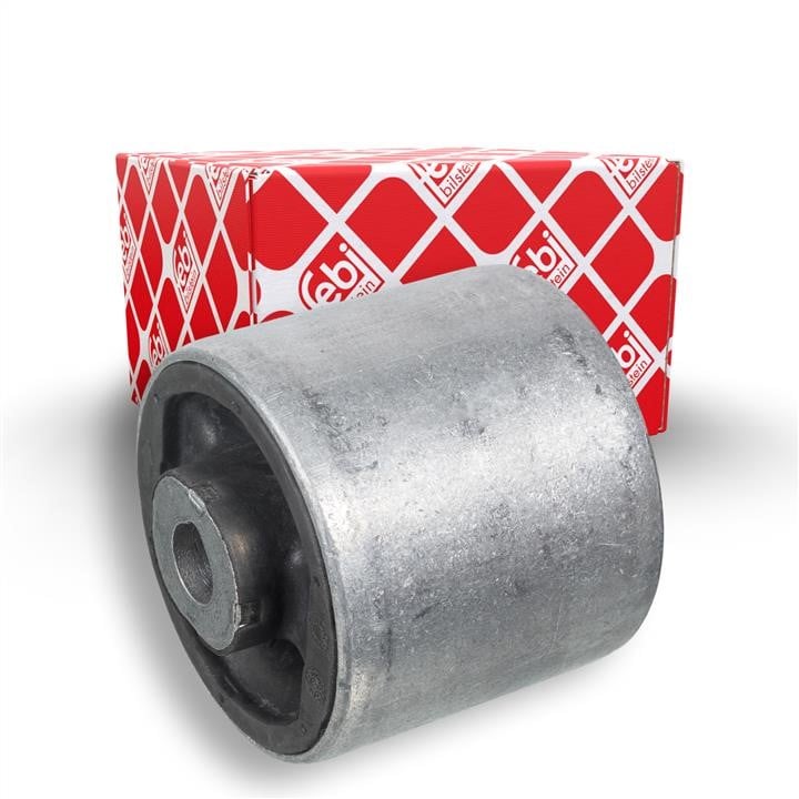 Silent block front wishbone febi 38547