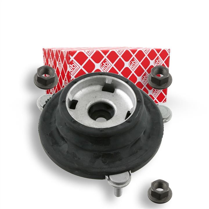 Front strut mount febi 37961
