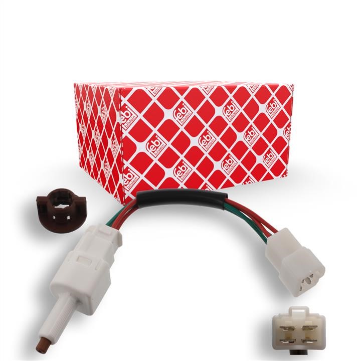 Brake light switch febi 38636
