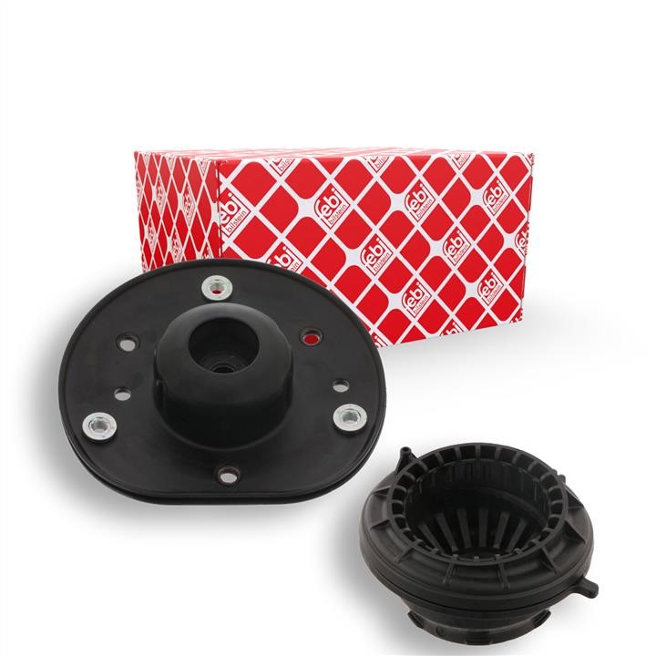 Front strut mount febi 38780