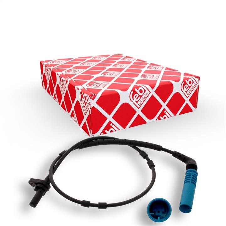 Sensor ABS febi 39278