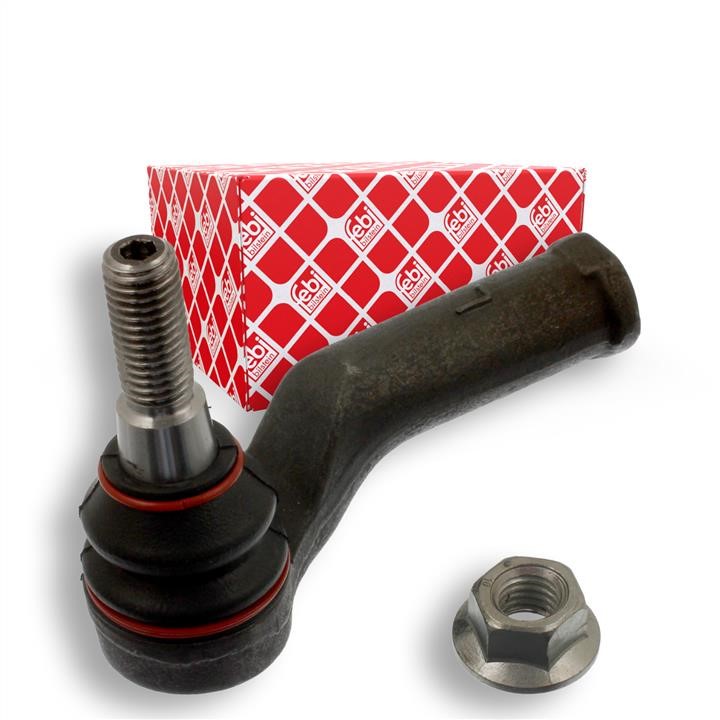 Left tie rod end febi 38865