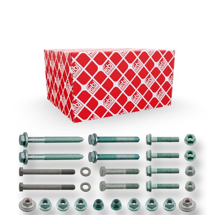 Hobs, kit febi 39754