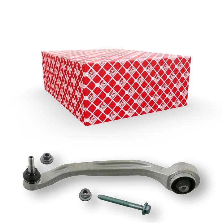 Front left lower control arm febi 40263