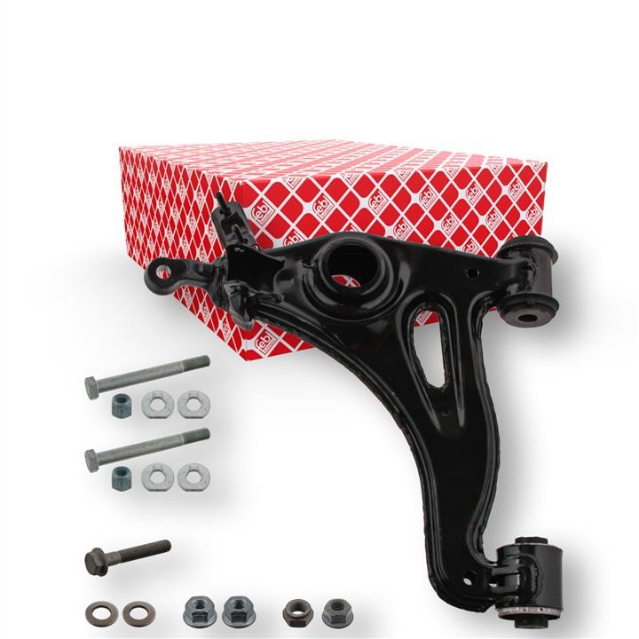 Front left lower control arm febi 40281
