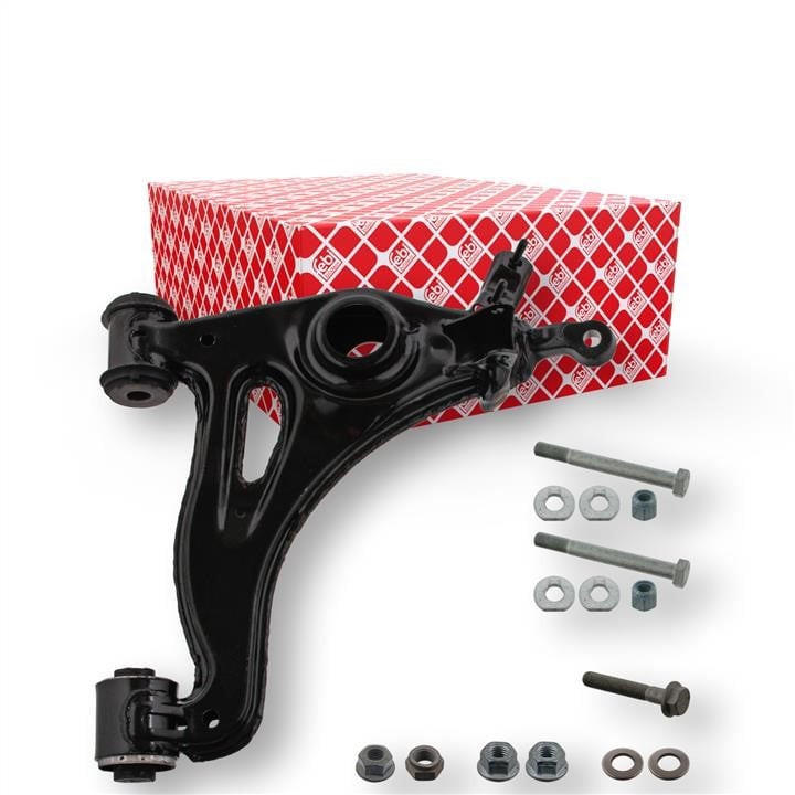 Front right lower control arm febi 40282