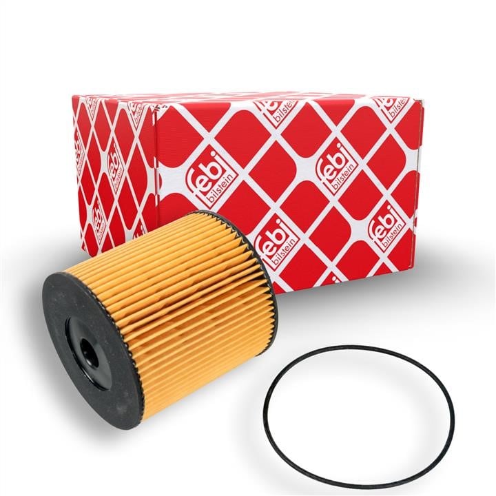 Fuel filter febi 39831