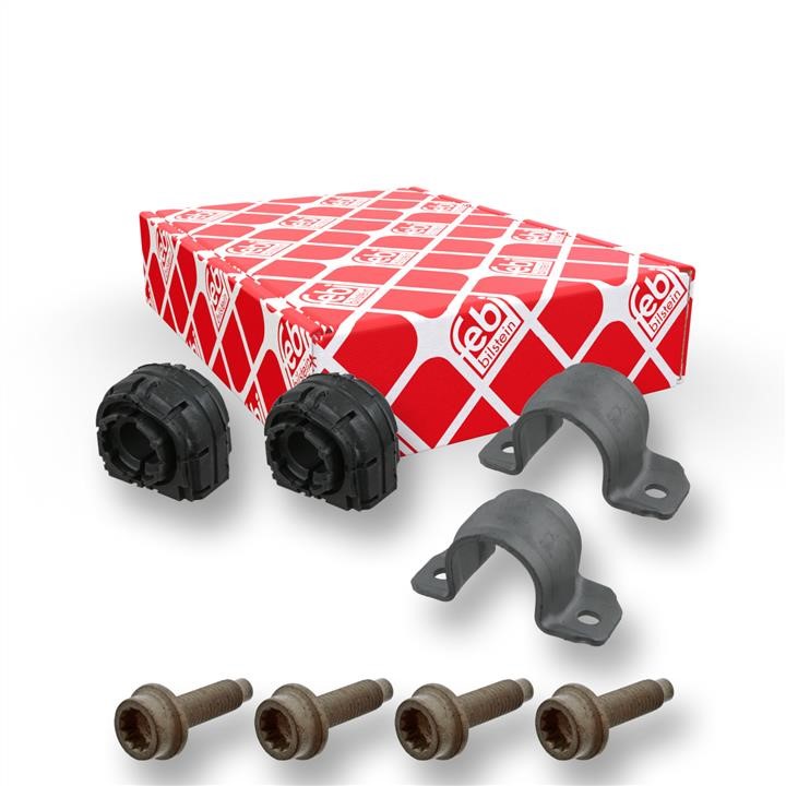 Mounting kit for rear stabilizer febi 39648