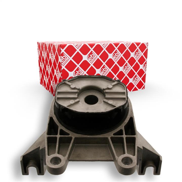 Gearbox mount left febi 39866