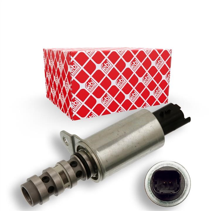 Camshaft adjustment valve febi 40109