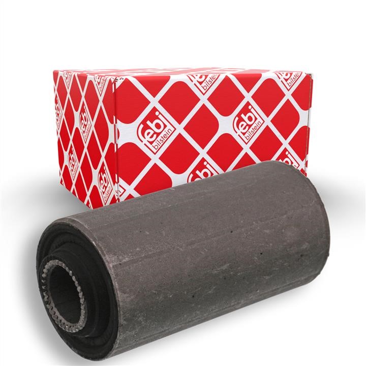 febi Silent block, rear springs – price [object Object] PLN