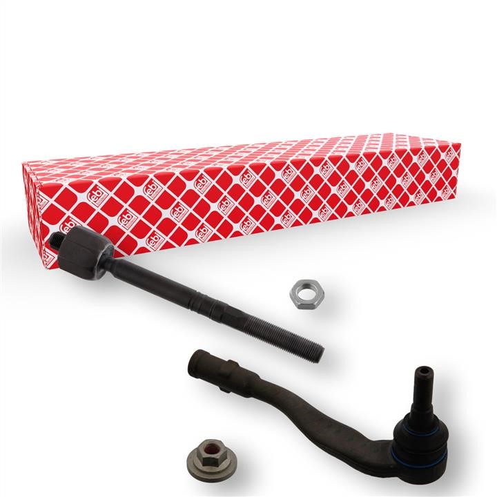 Steering tie rod febi 40996