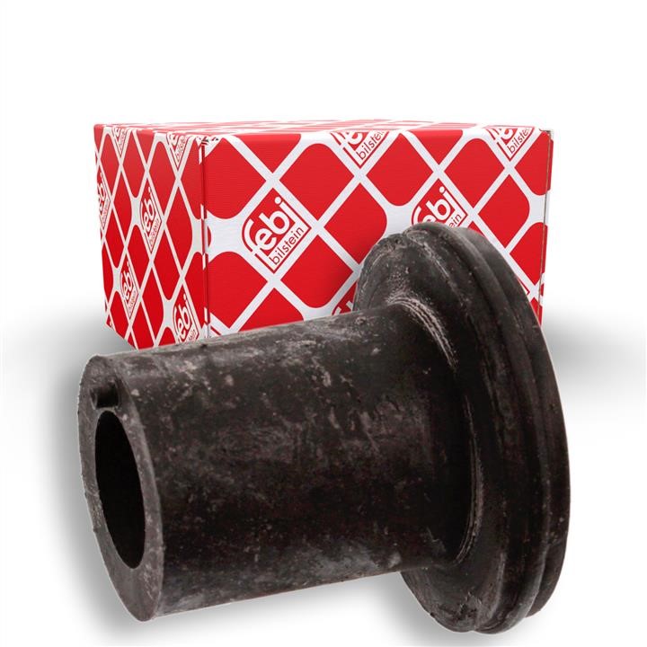 Silentblock springs febi 41593