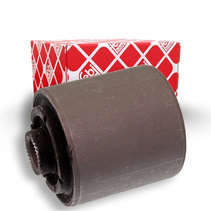 Front lower control arm front bushing febi 41598