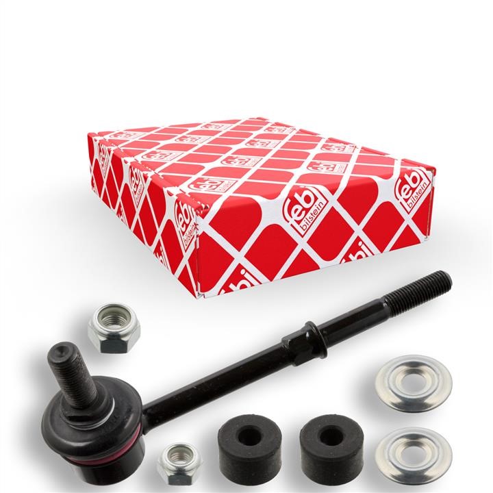 Front anti roll bar link febi 41633