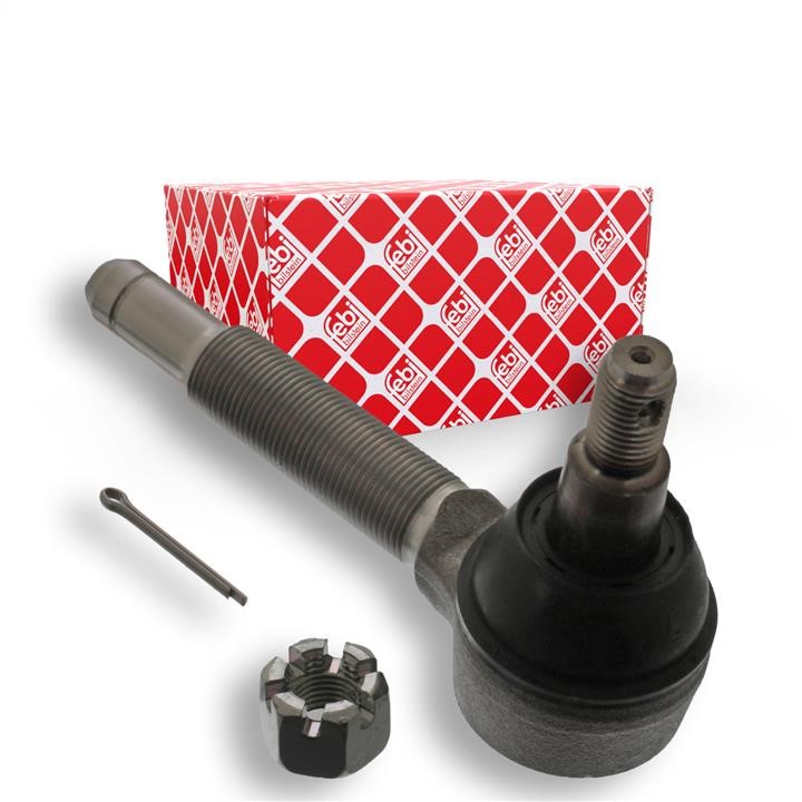 Right tie rod end febi 41321