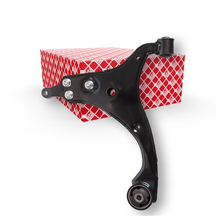 Front left lower control arm febi 41806