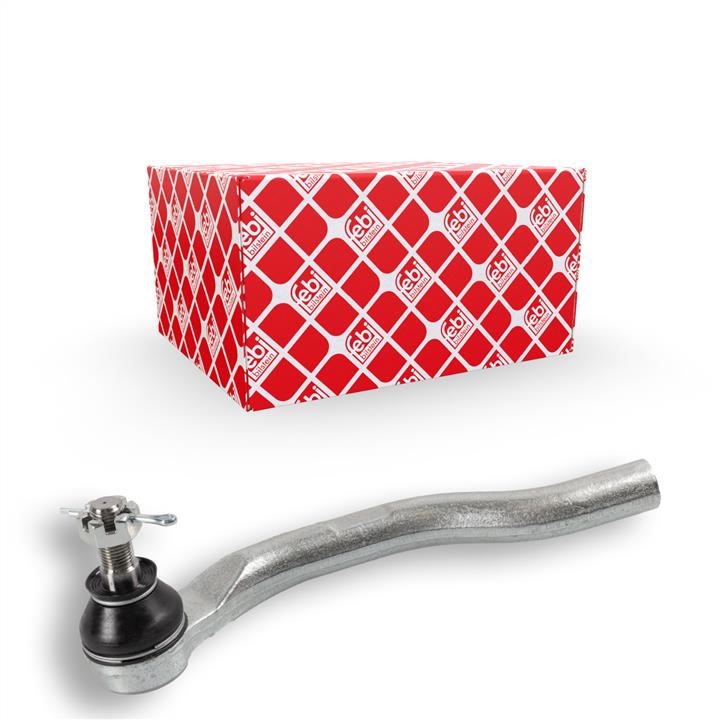 Left tie rod end febi 42237