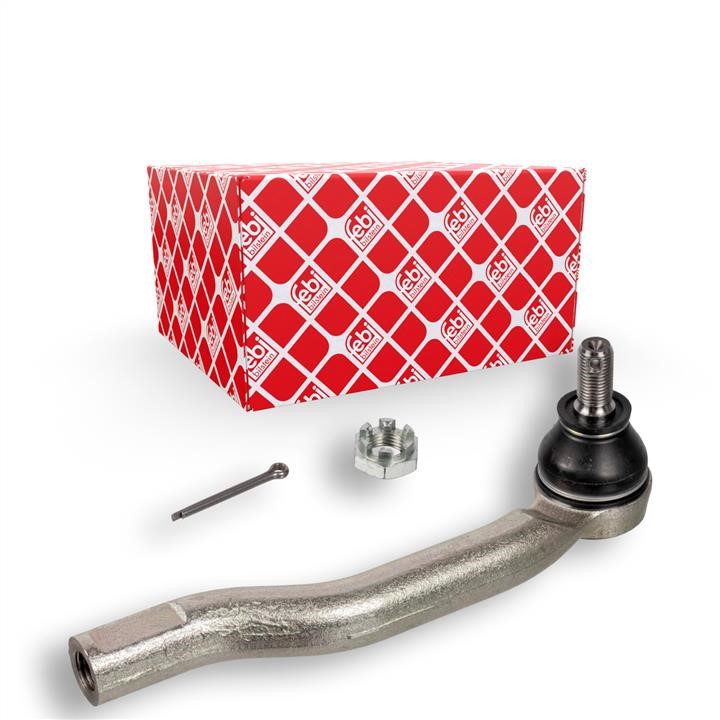 Left tie rod end febi 42238