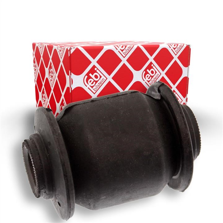 Silent block front upper arm rear febi 42247
