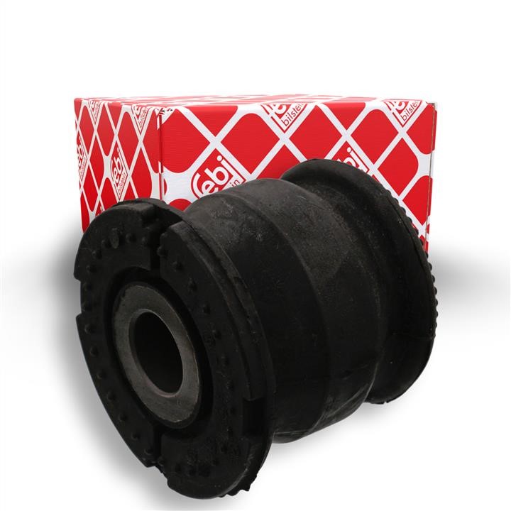 Rear axle bush, lower febi 42062