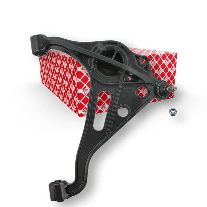 Front right lower control arm febi 42294