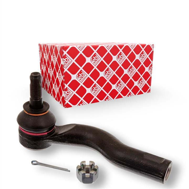 Left tie rod end febi 42469