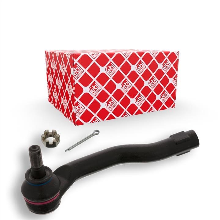 Left tie rod end febi 42476