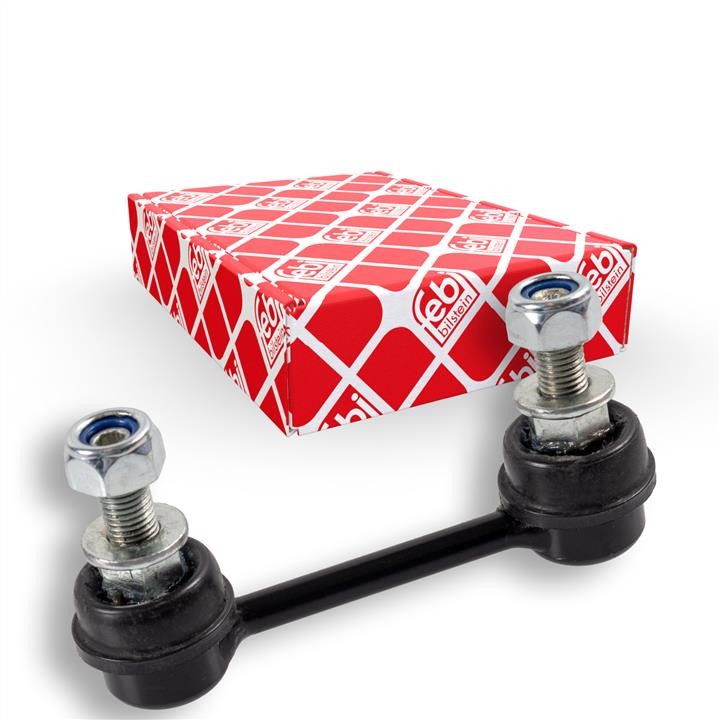 Rear anti roll bar link febi 42077