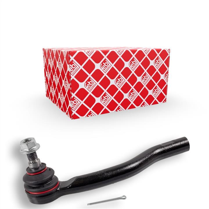 Right tie rod end febi 42482