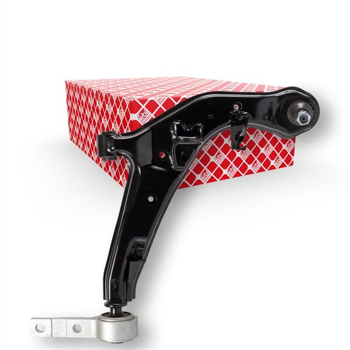 Front left lower control arm febi 42616