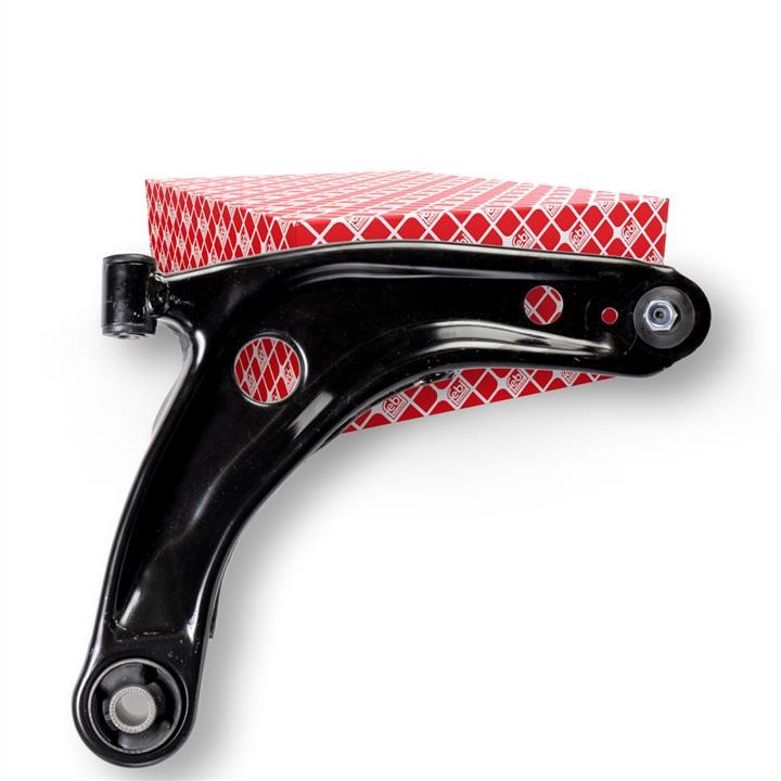 Front right lower control arm febi 43050