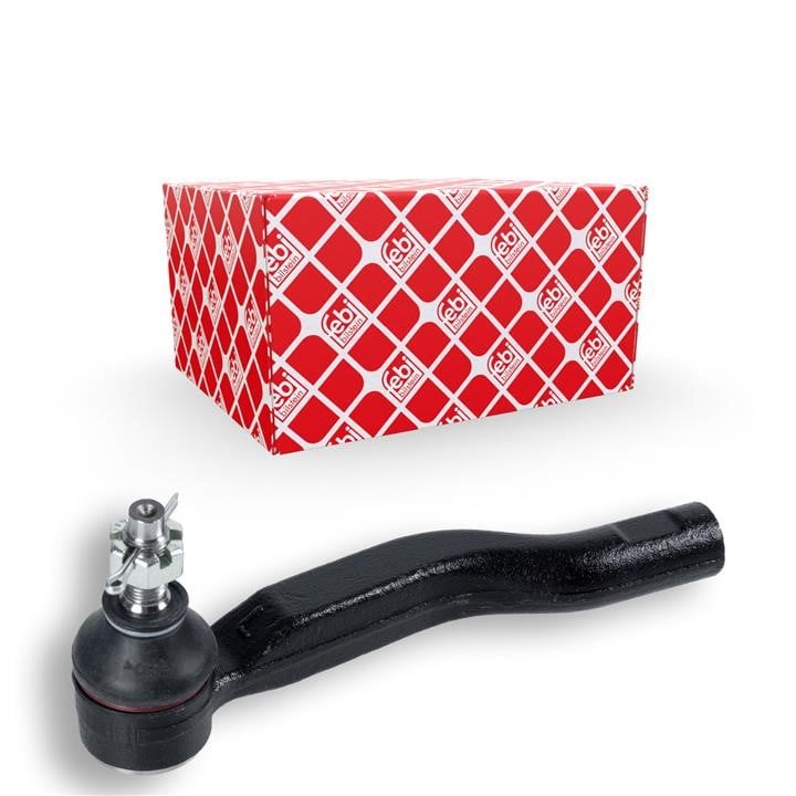Left tie rod end febi 43246
