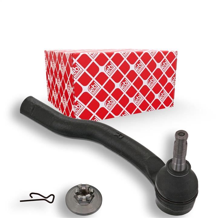 Right tie rod end febi 43249