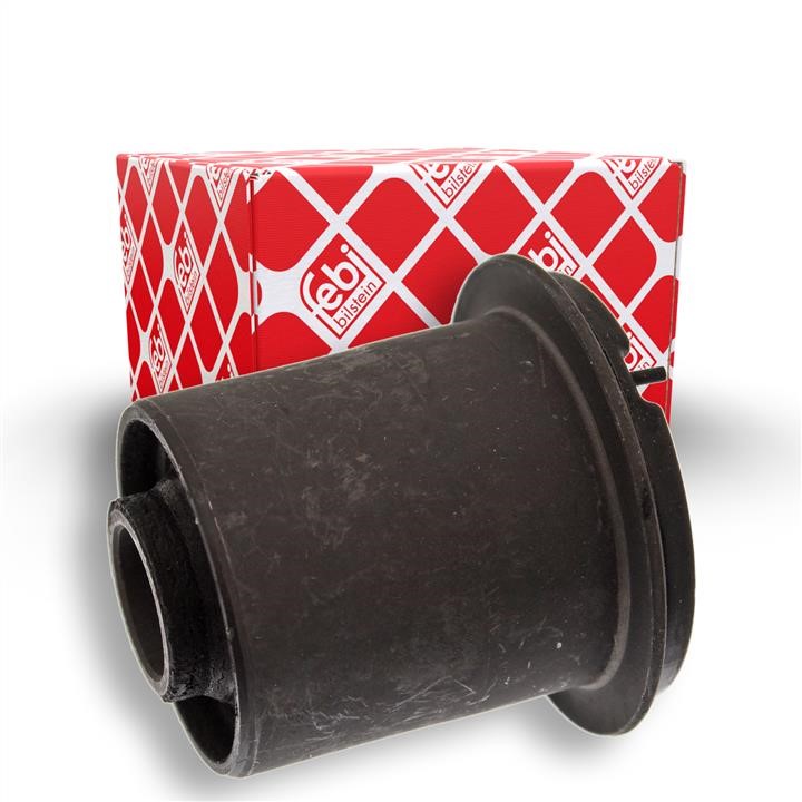 Silent block front upper arm febi 42911