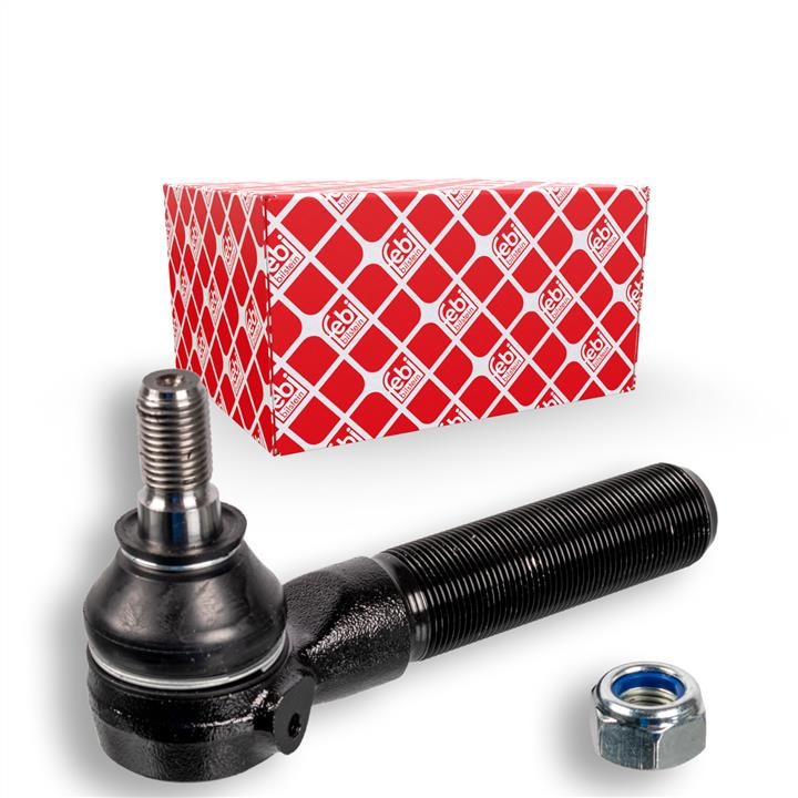 Left tie rod end febi 42747
