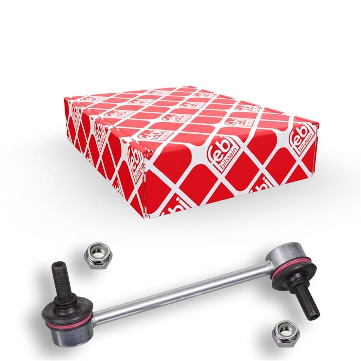 Front anti roll bar link febi 43318