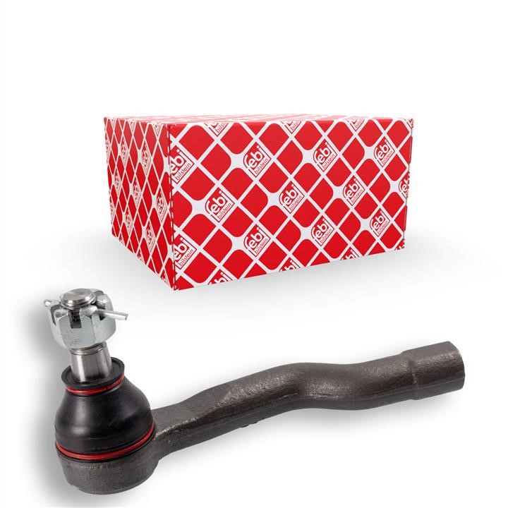 Left tie rod end febi 42756