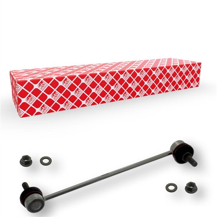 Front anti roll bar link febi 43450